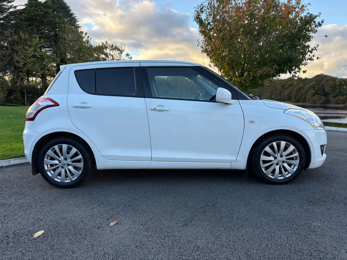 2012 Suzuki Swift 1.2 GL - Image 2