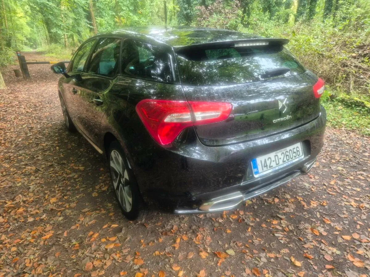 142 Citroen DS5 Automatic 160bhp - Image 2