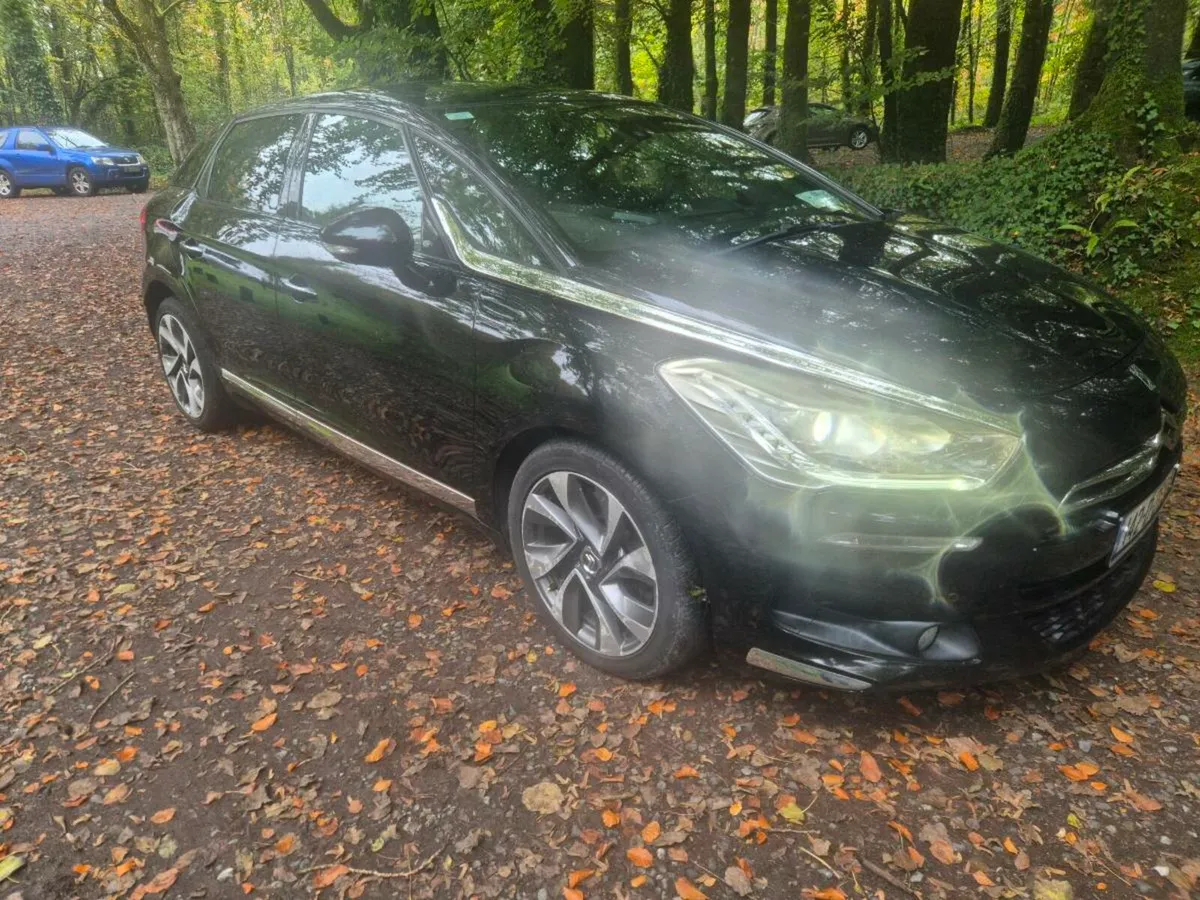 142 Citroen DS5 Automatic 160bhp - Image 3