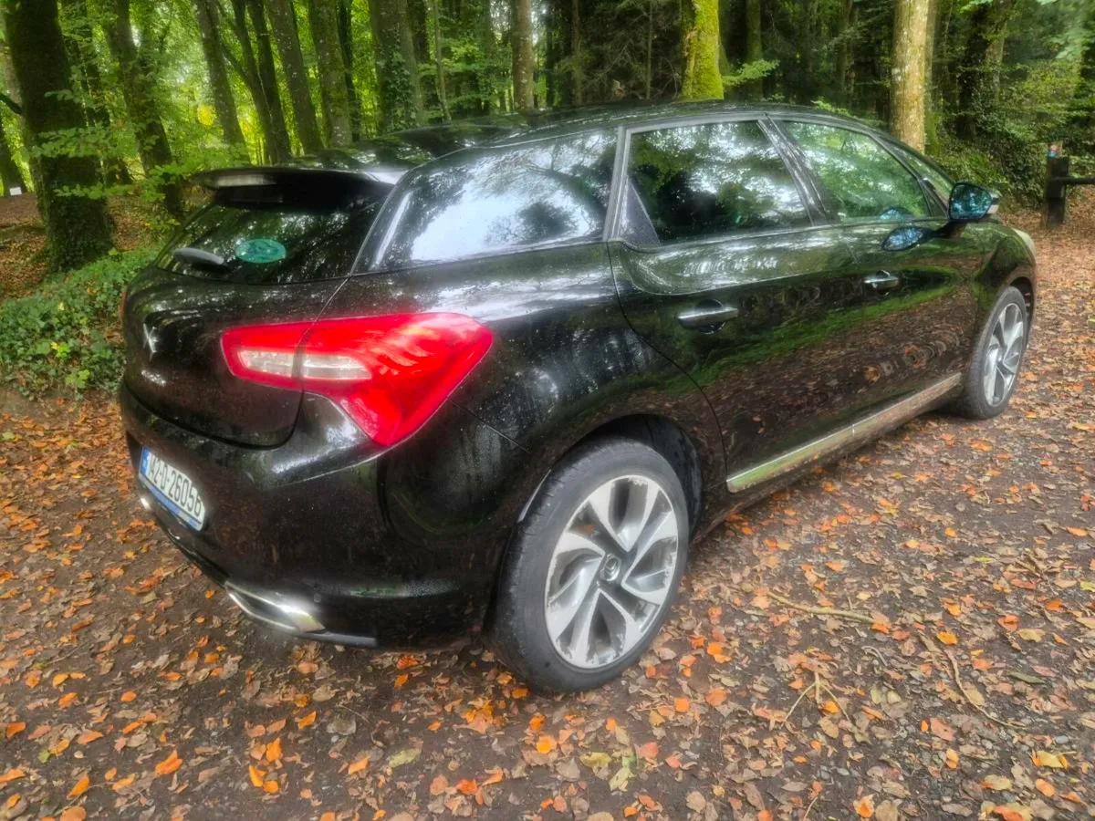 142 Citroen DS5 Automatic 160bhp - Image 4