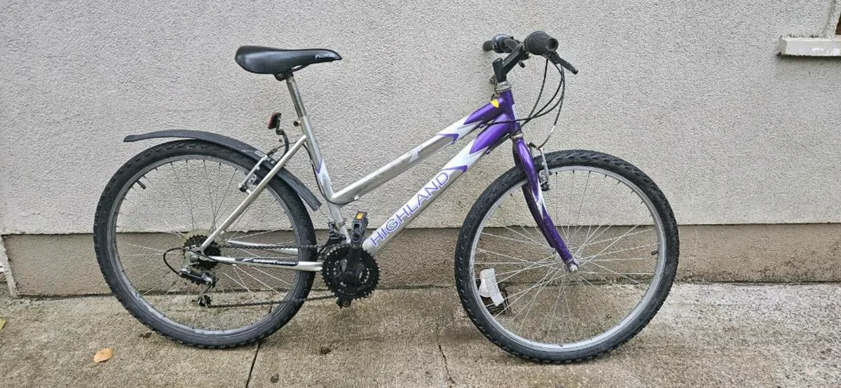 26" Bicycle