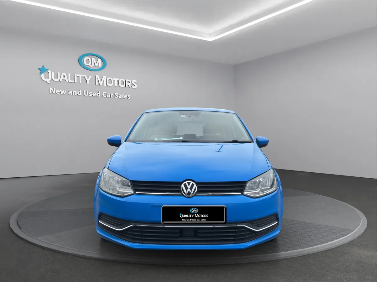 2014 VW POLO (S39) AUTOMATIC - Image 2