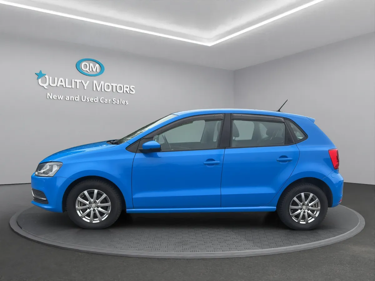 2014 VW POLO (S39) AUTOMATIC - Image 4