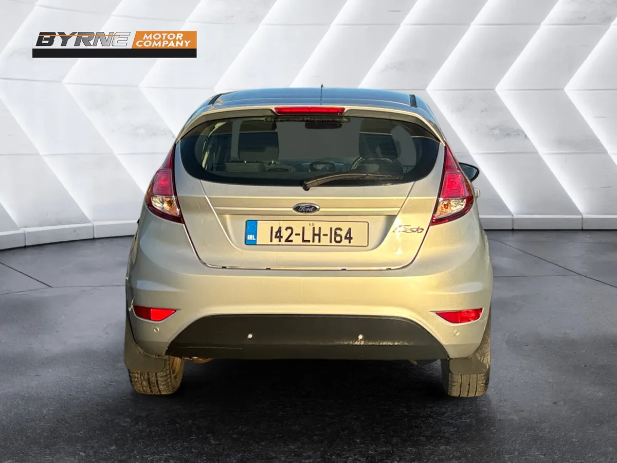 FORD FIESTA 1.0 ECOBOOST 2014 - Image 3