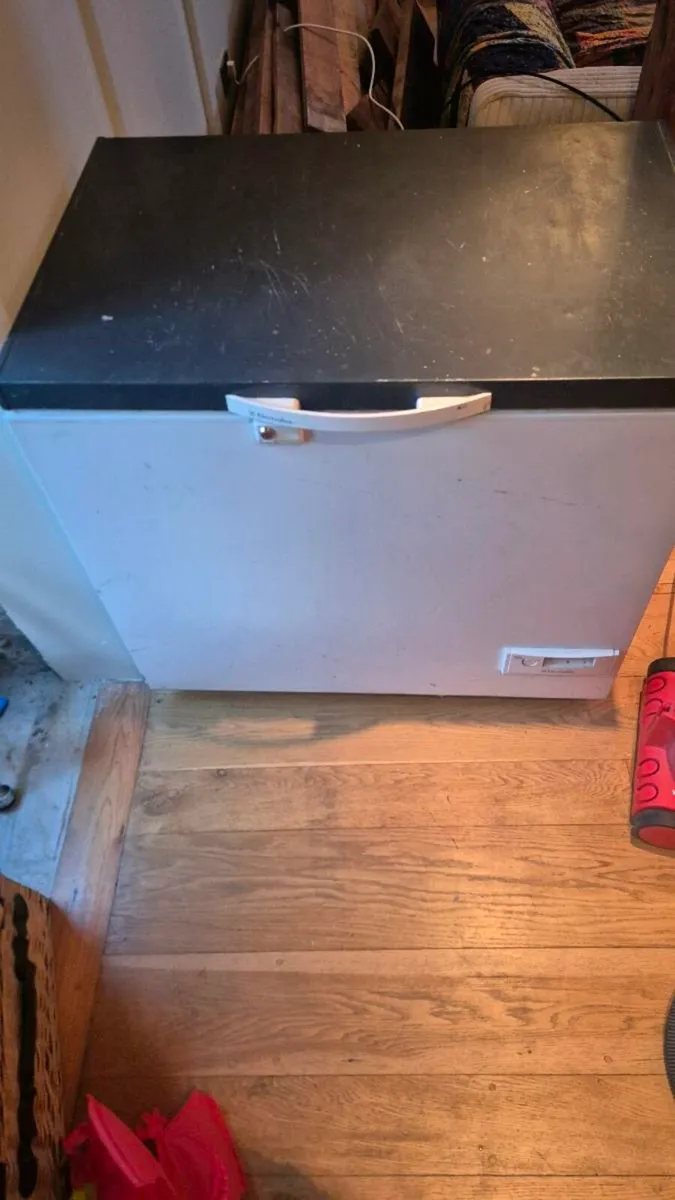 Electrolux chest freezer - Image 2