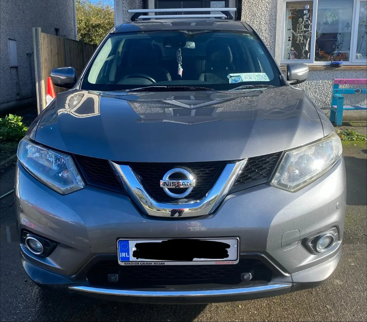 Nissan X-Trail 2016 - 7 Seater - Image 1