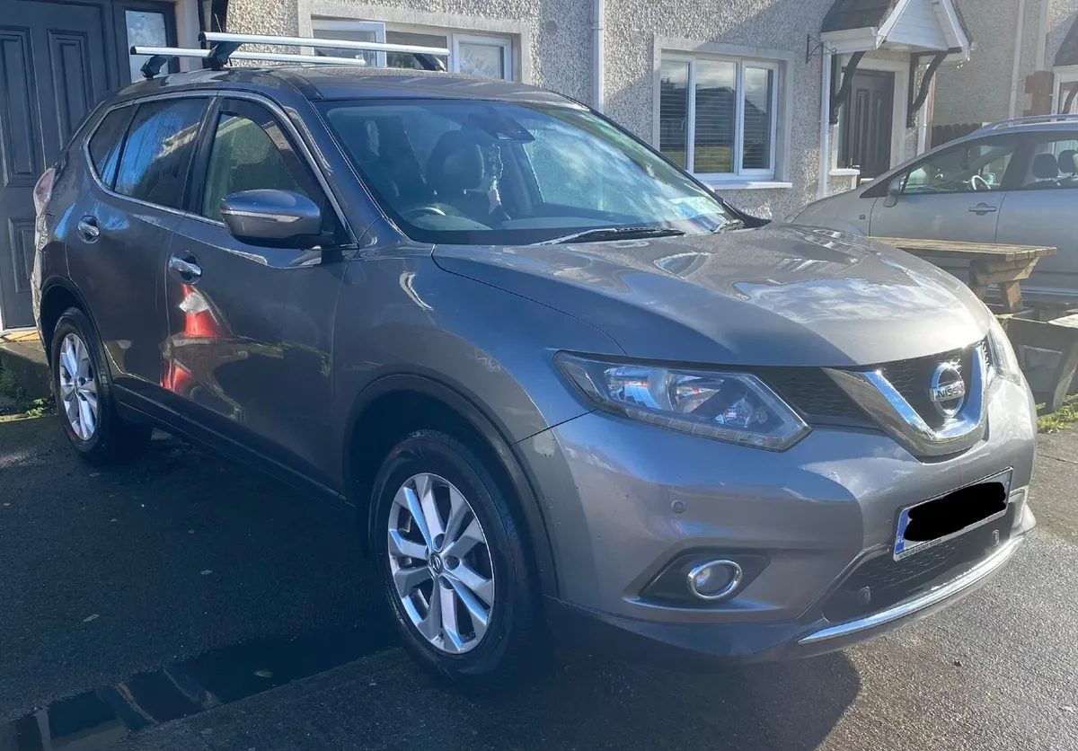 Nissan X-Trail 2016 - 7 Seater - Image 2