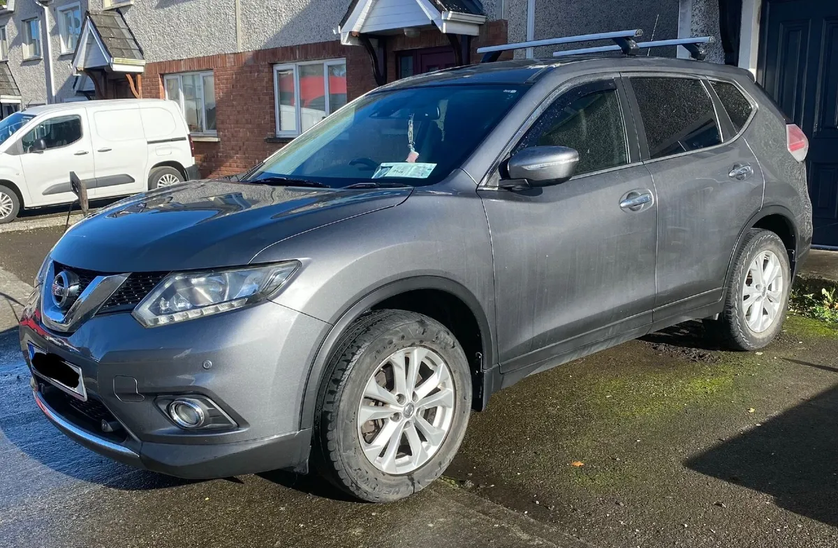 Nissan X-Trail 2016 - 7 Seater - Image 3