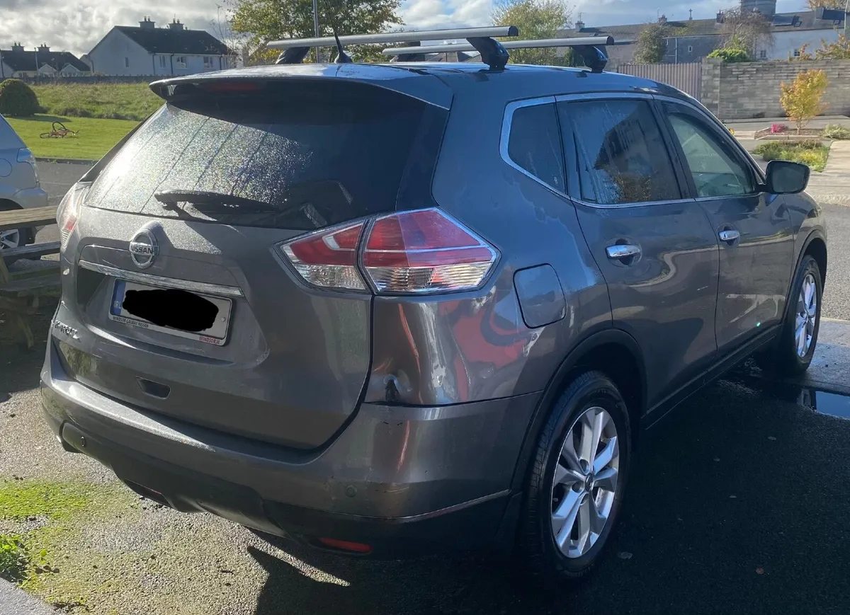 Nissan X-Trail 2016 - 7 Seater - Image 4