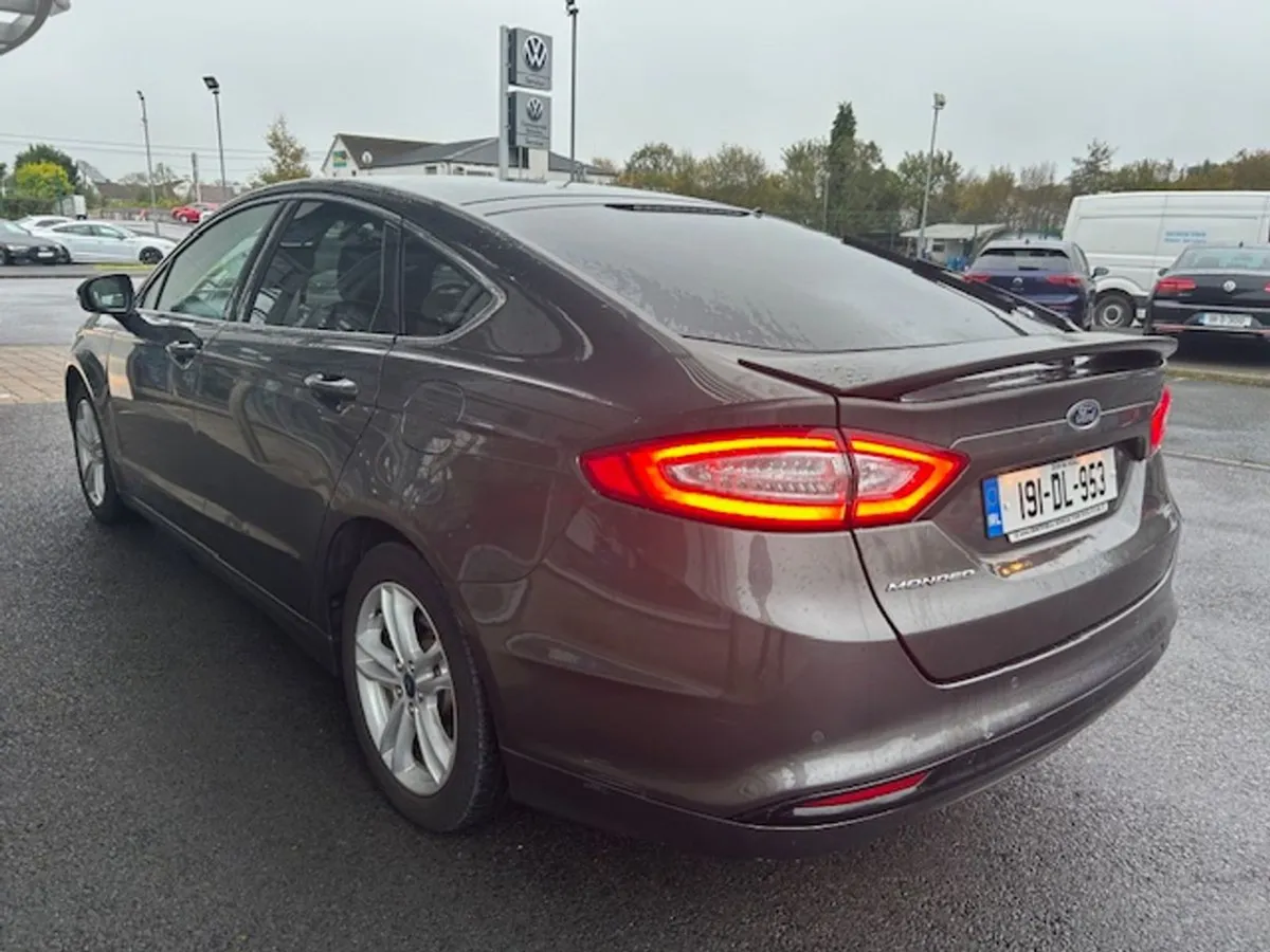 Ford Mondeo 1.5tdci 120PS Titanium 5dr Mint - Image 3