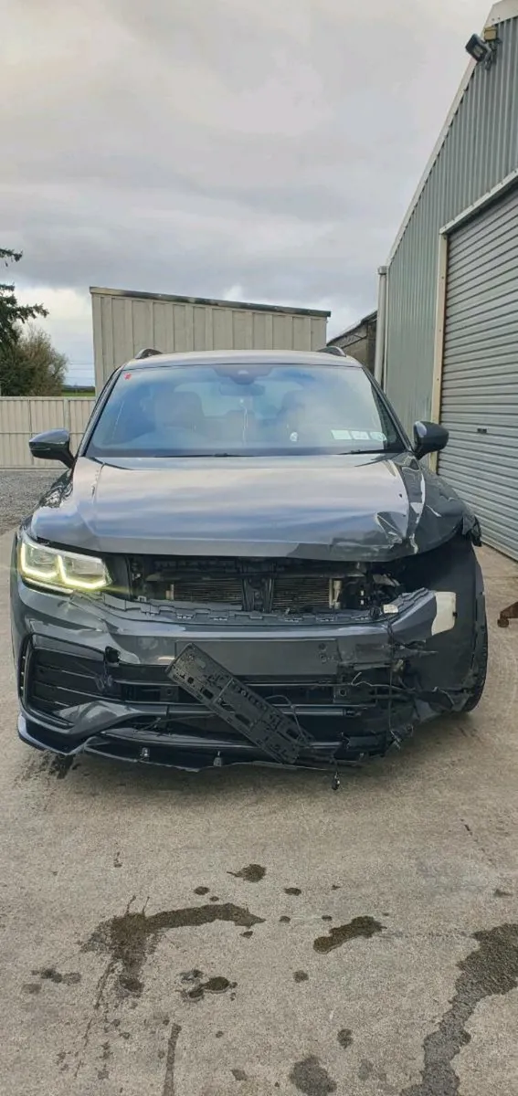 211 VW TIGUAN R-LINE - Image 2