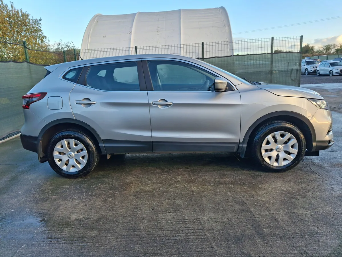 2018 Qashqai 1.2 Automatic - Image 1
