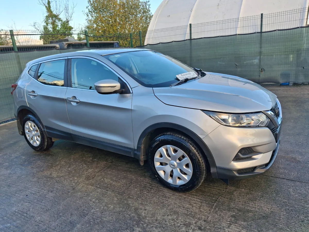 2018 Qashqai 1.2 Automatic - Image 2