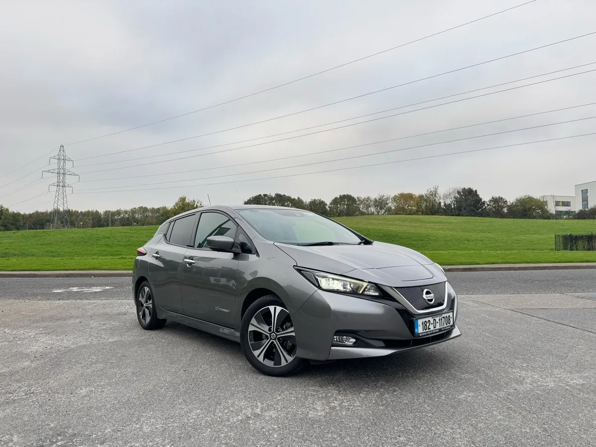 Nissan Leaf | 40kWh Tekna | Fully Electric | Auto - Image 1