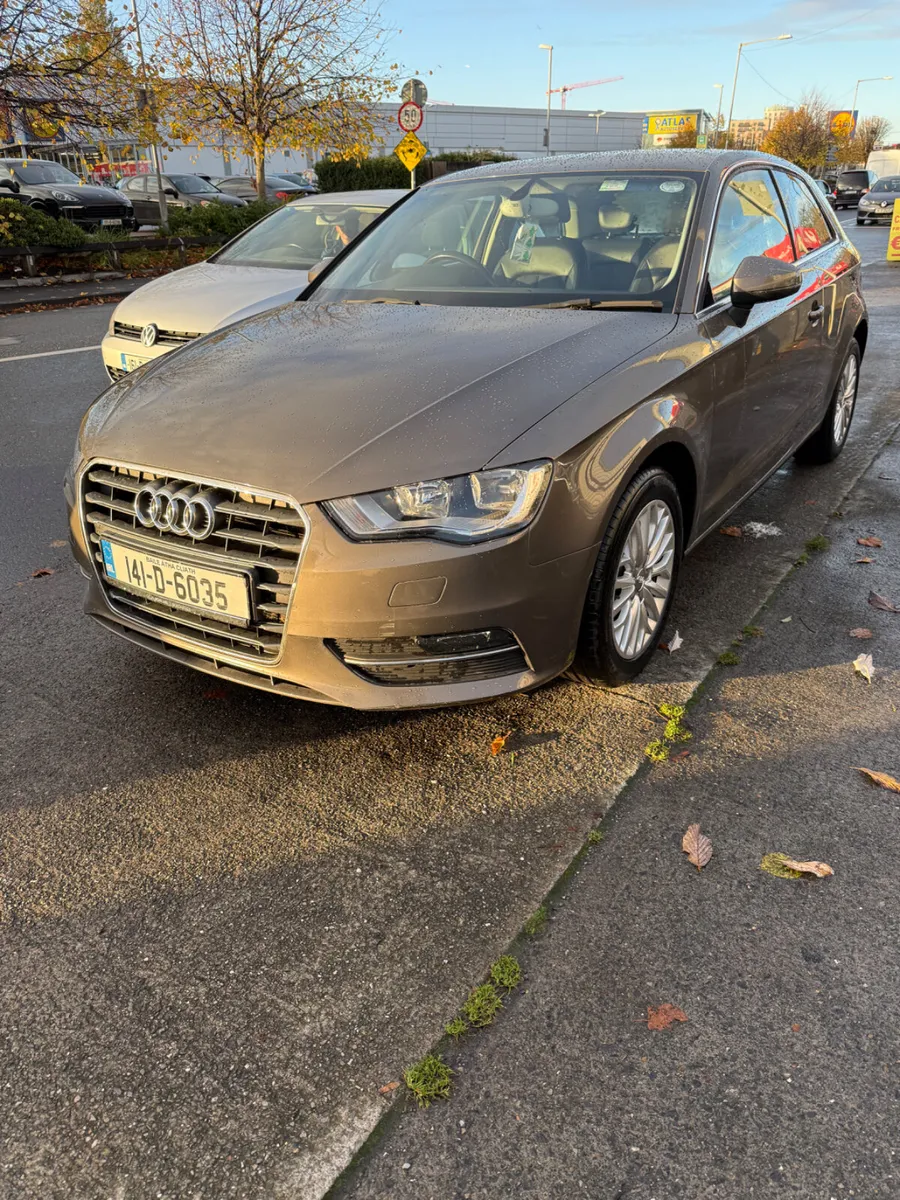 Audi A3 1.2 TFSI Low Kms NCT - Image 3