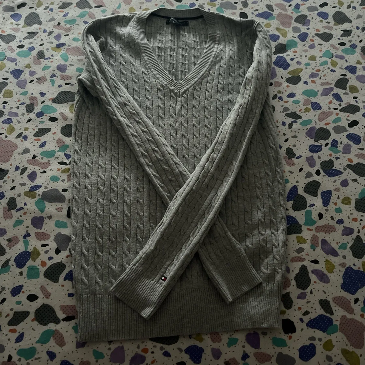 Tommy Hilfiger Ladies Jumper