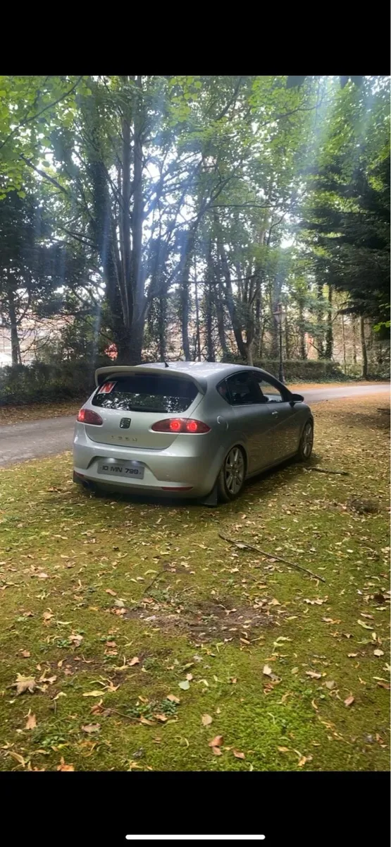 2010 mk2 leon - Image 2