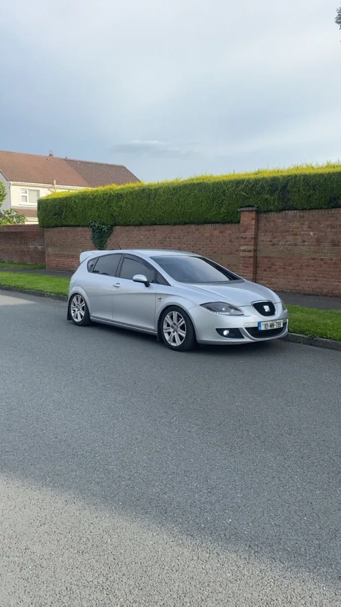 2010 mk2 leon - Image 1