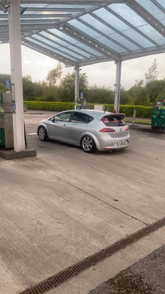 2010 mk2 leon - Image 4