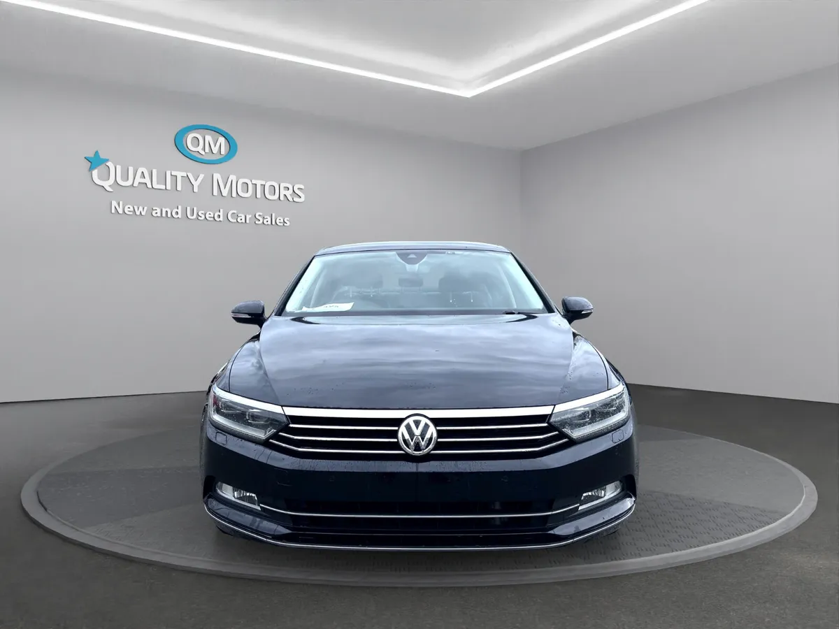 2015 VW PASSAT (S175) HIGHLINE AUTOMATIC - Image 2