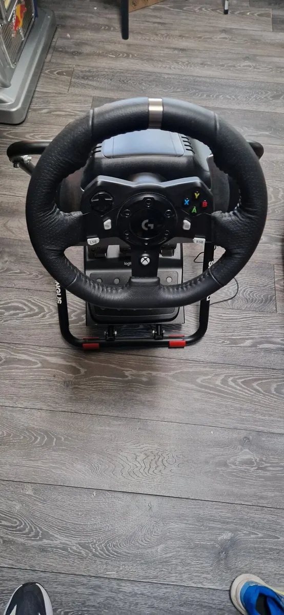 🎮 Logitech G920 Racing Wheel + Stand - Image 2
