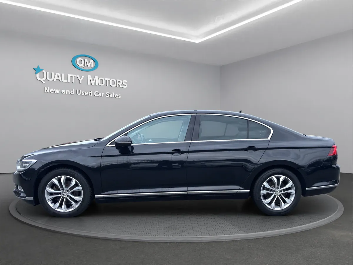 2015 VW PASSAT (S175) HIGHLINE AUTOMATIC - Image 4