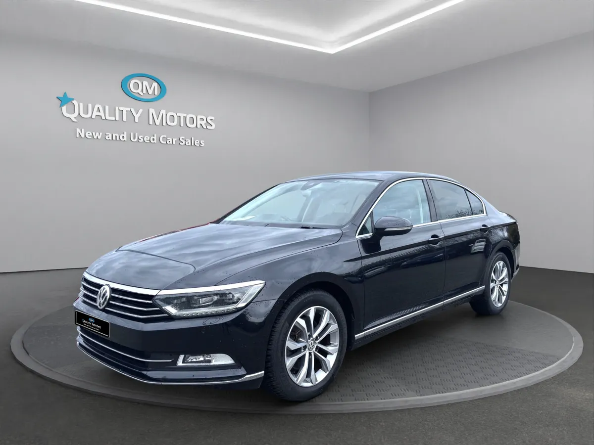 2015 VW PASSAT (S175) HIGHLINE AUTOMATIC - Image 3