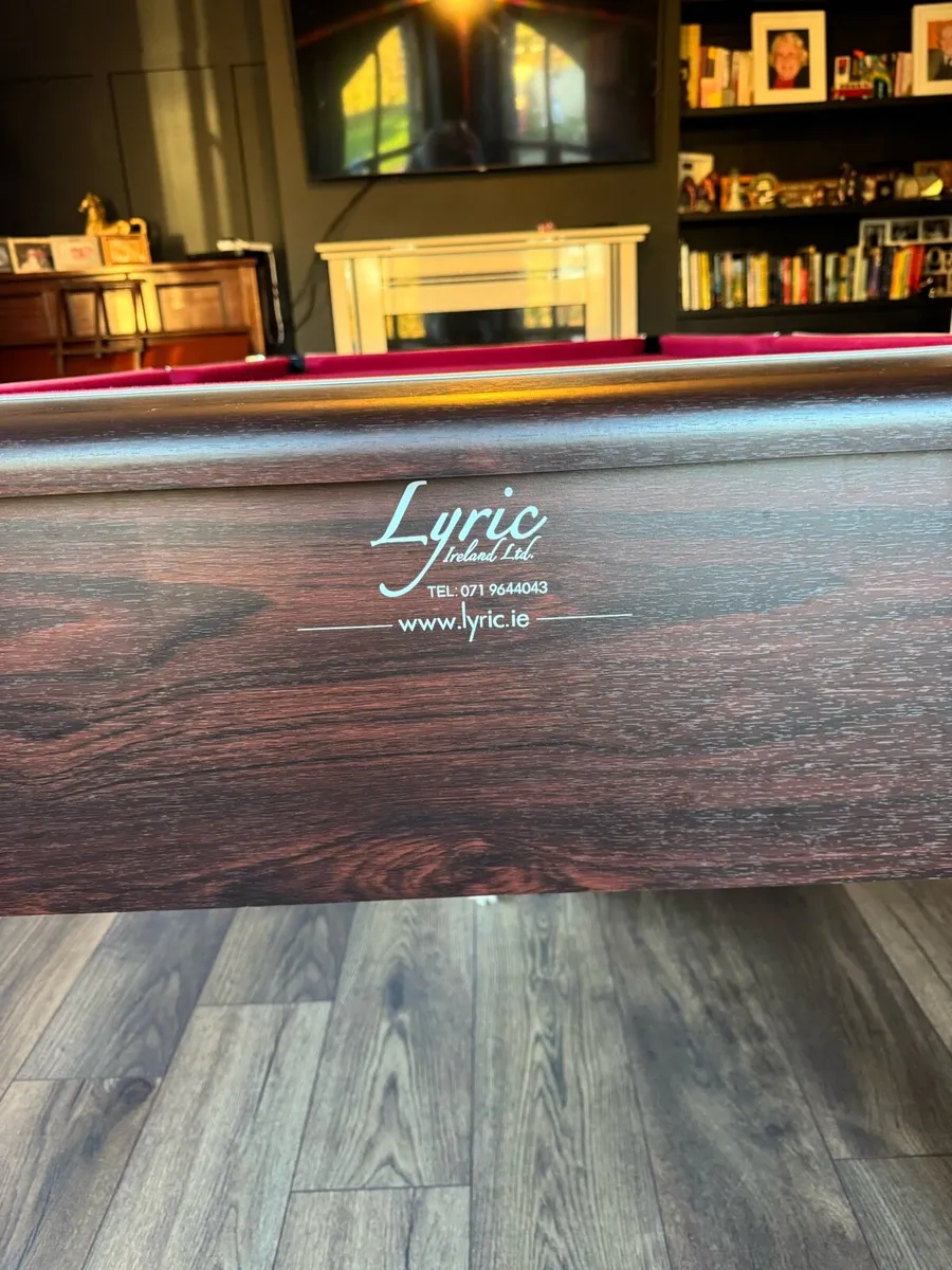 Pool table - Image 3