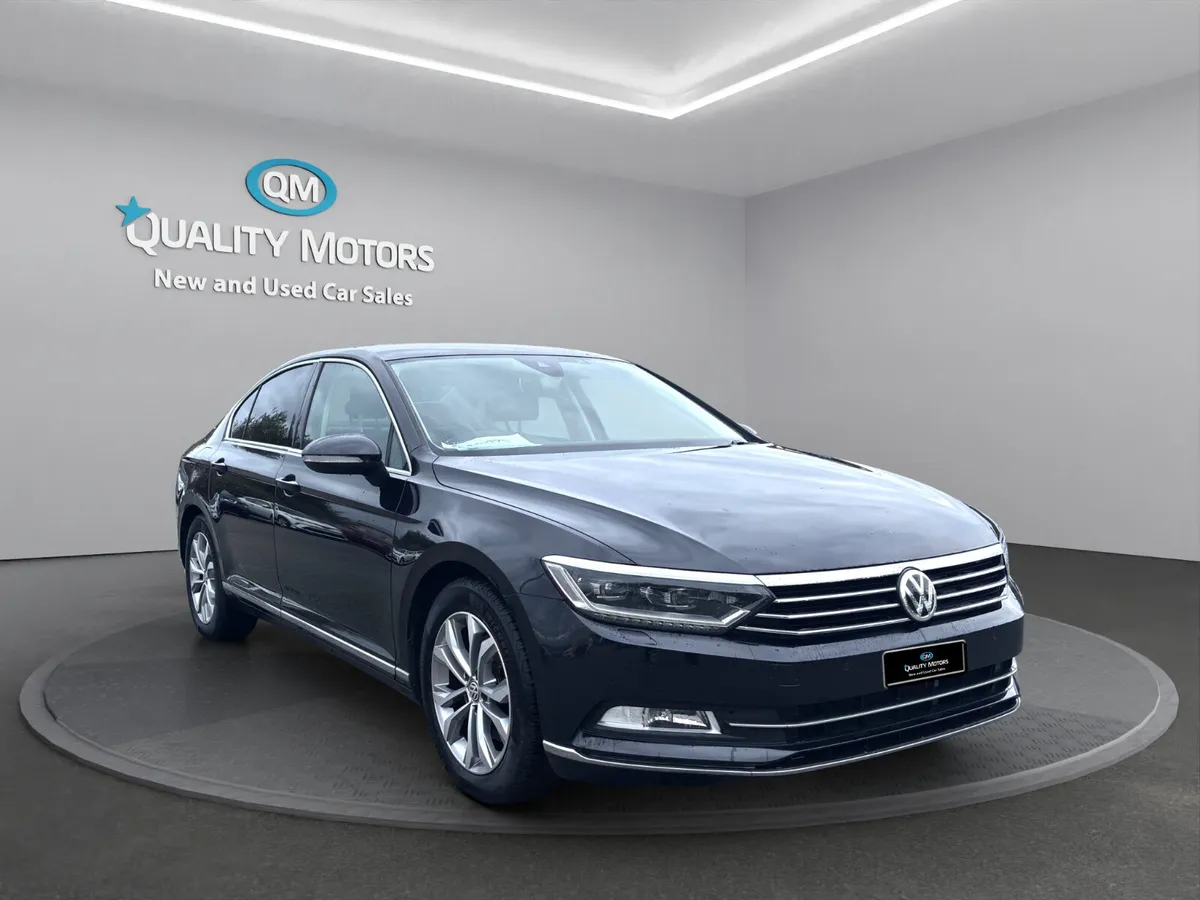 2015 VW PASSAT (S175) HIGHLINE AUTOMATIC - Image 1