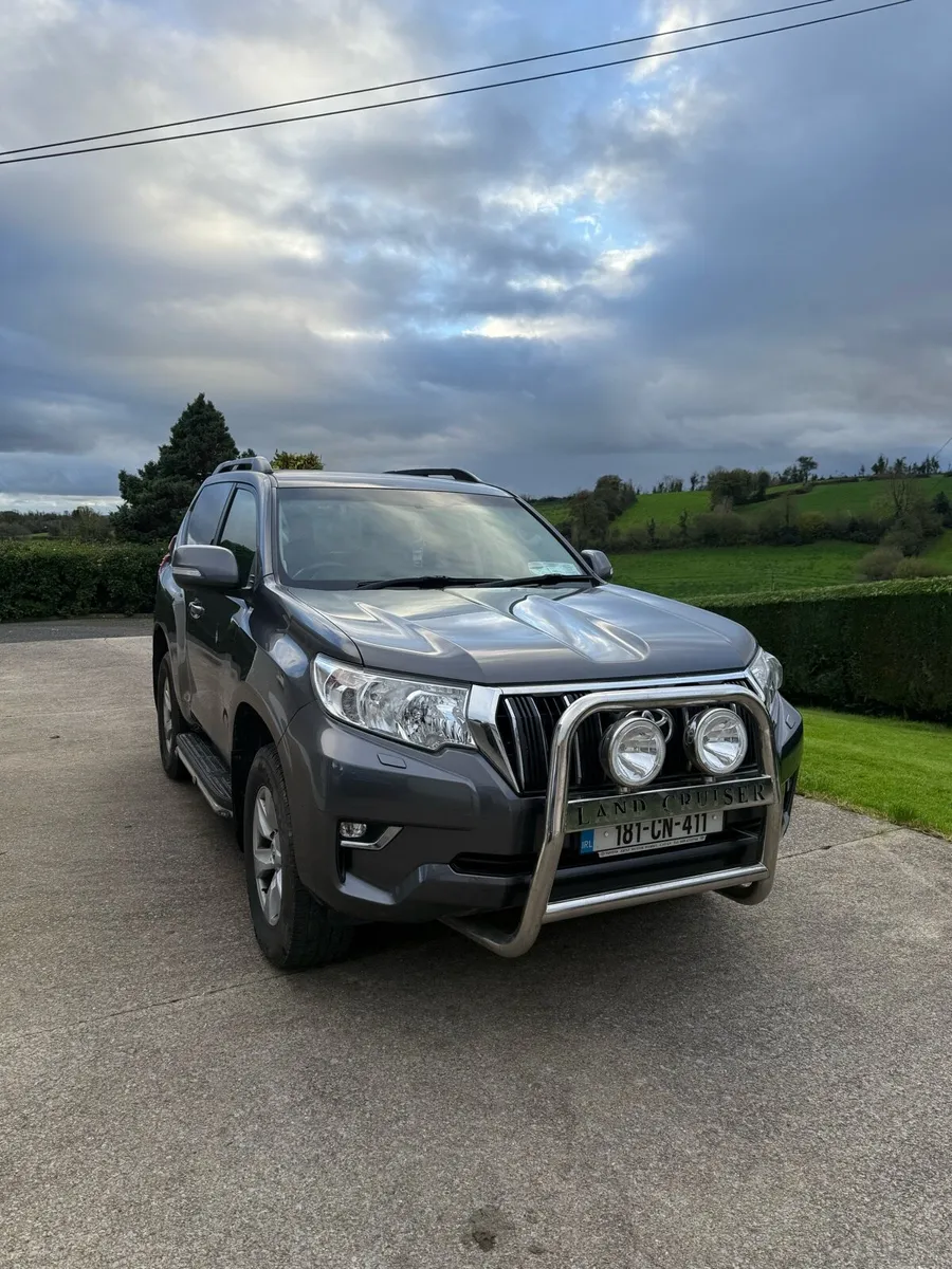Toyota Landcruiser - Image 1