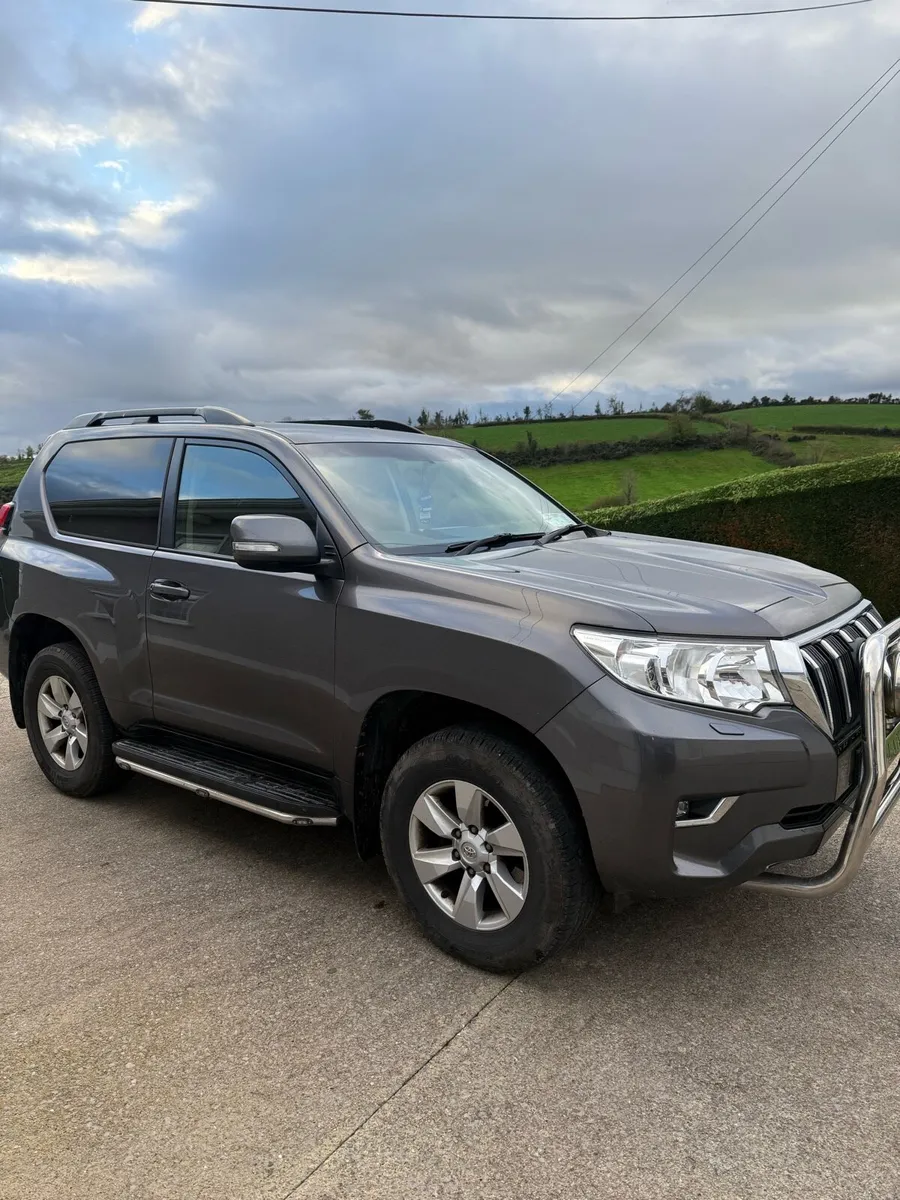 Toyota Landcruiser - Image 2