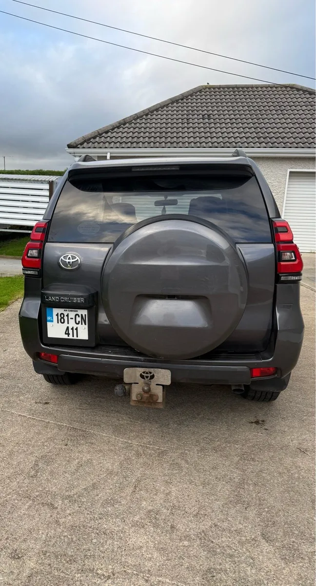 Toyota Landcruiser - Image 3