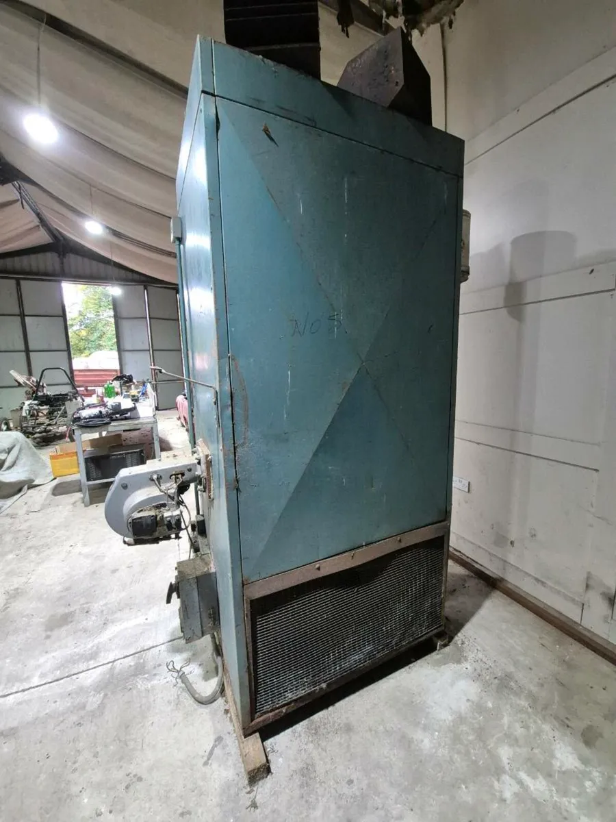 Dragonair HLO 50 Industrial Warm Air Heater - Image 1