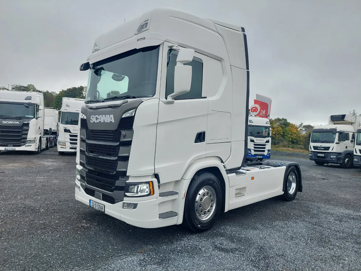 2022 SCANIA 450S - Image 2
