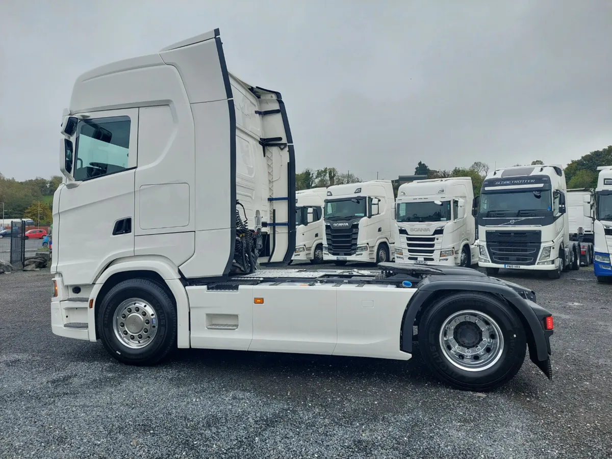 2022 SCANIA 450S - Image 4