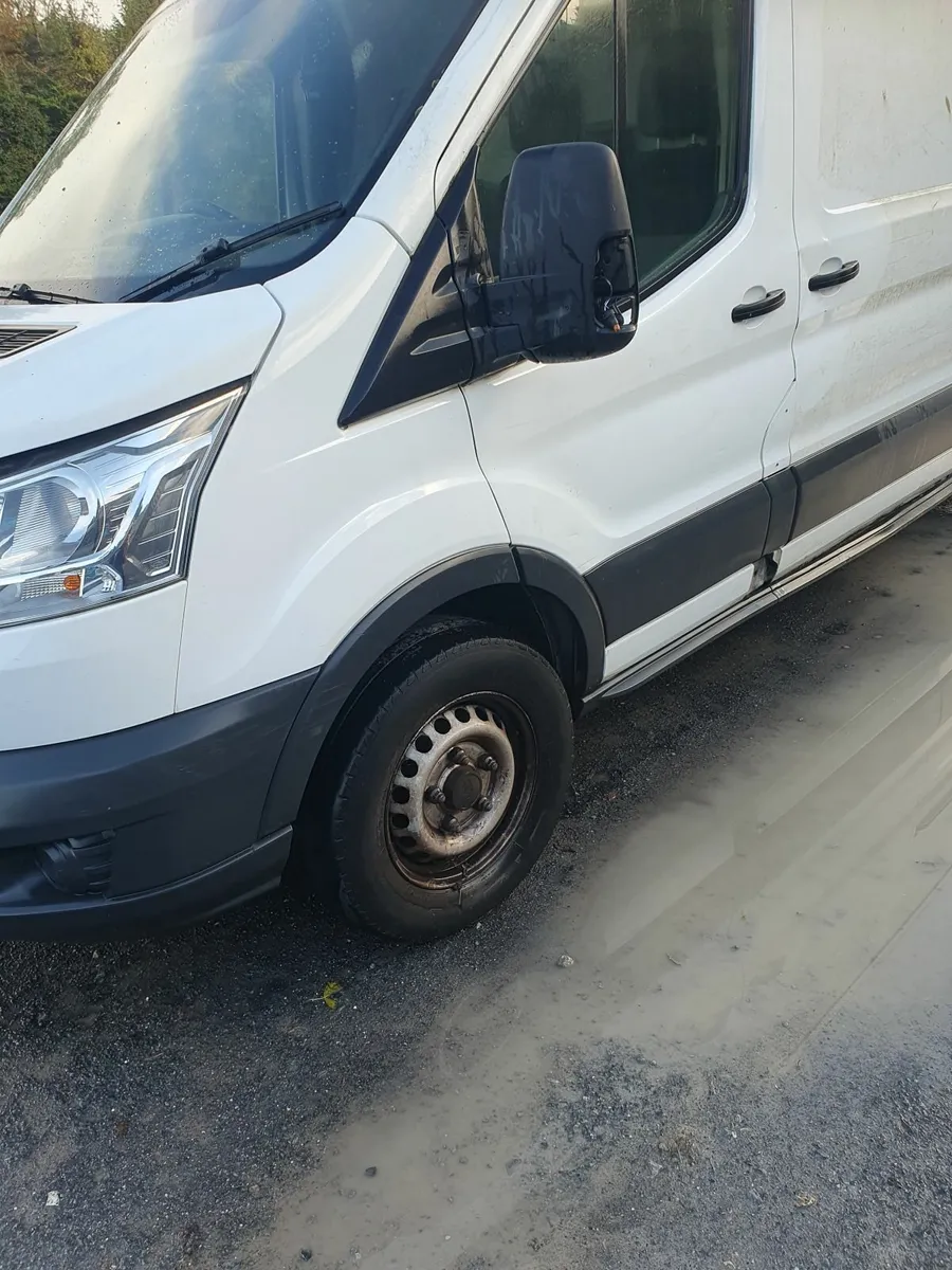 Transit full front - Image 3