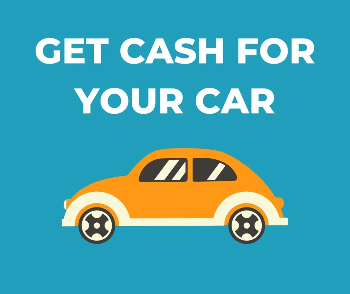 Cash for cars/vans/jeeps/scrap etc