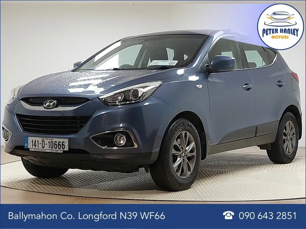 Hyundai ix35 1.7 Diesel Comfort 2WD 115hp - Image 4