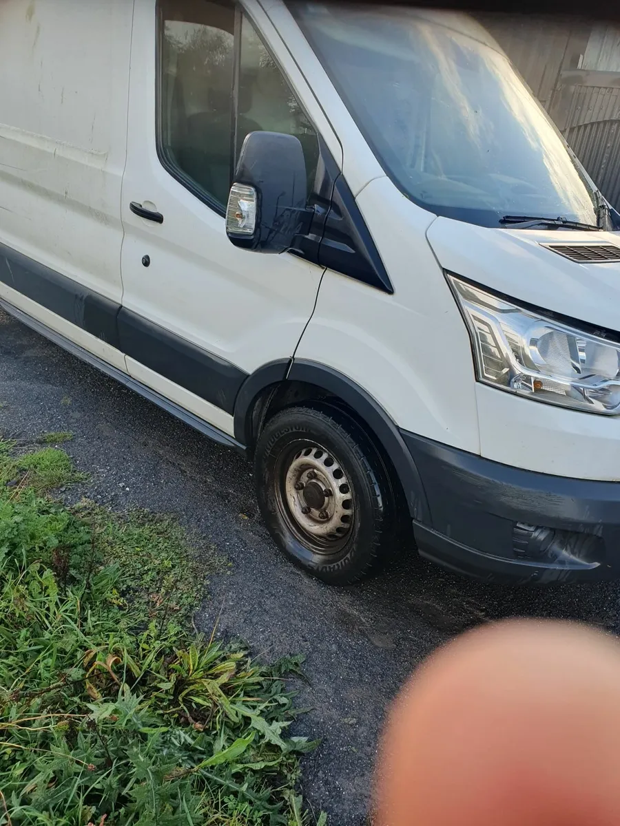 Transit full front - Image 4