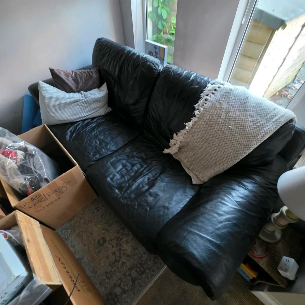 Couches and storage unit - Image 2