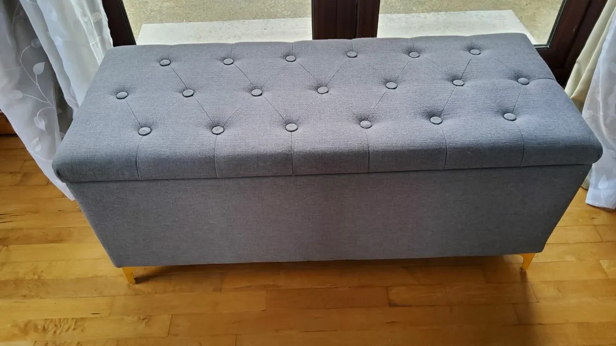 Storage Ottoman - Image 3