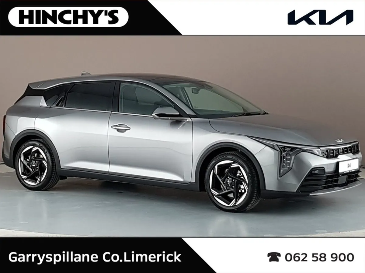 Kia K4 1.0 Litre Petrol Hybrid - Image 1