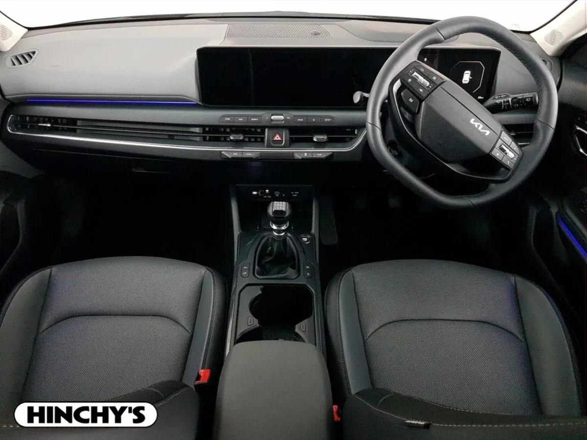 Kia K4 1.0 Litre Petrol Hybrid - Image 2