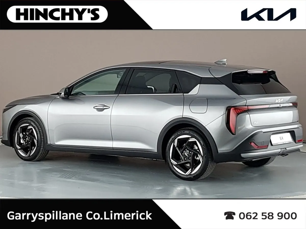 Kia K4 1.0 Litre Petrol Hybrid - Image 3
