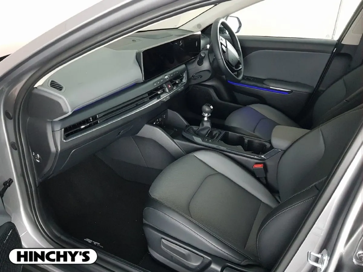 Kia K4 1.0 Litre Petrol Hybrid - Image 4