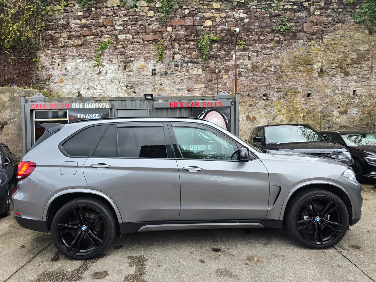 BMW X5 30D 260 Bhp X-Drive Crew Cab 5 Seats 2016 - Image 3