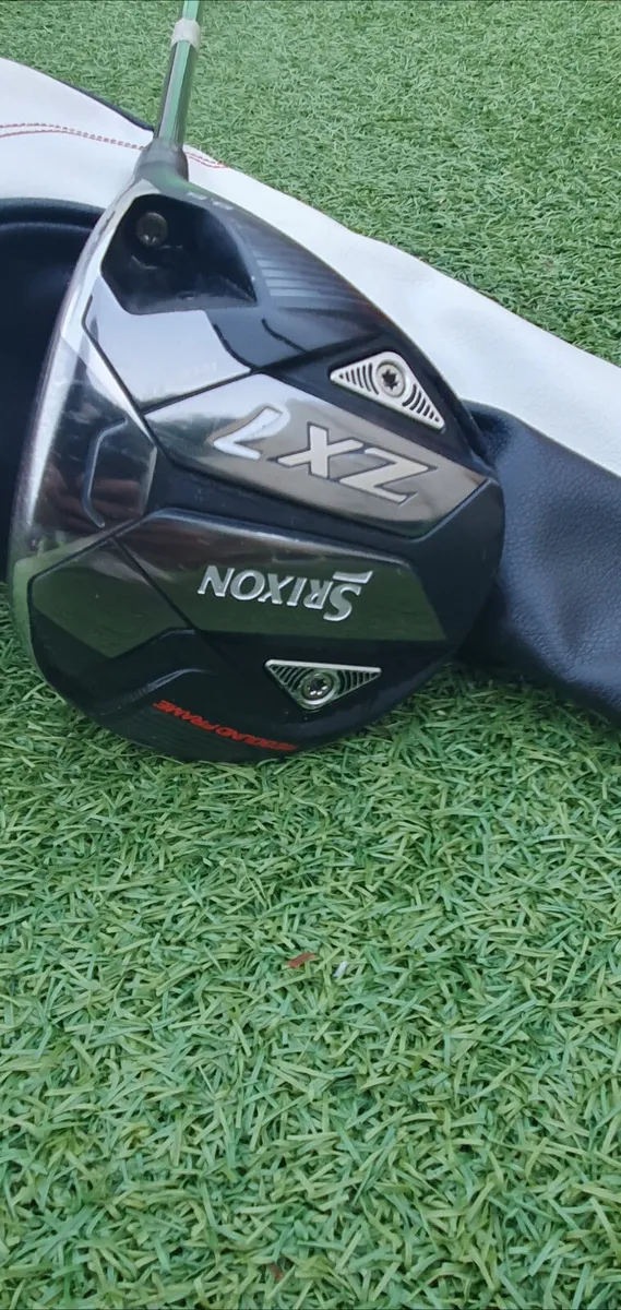 Srixon Zx7Mk2 Driver - Image 1