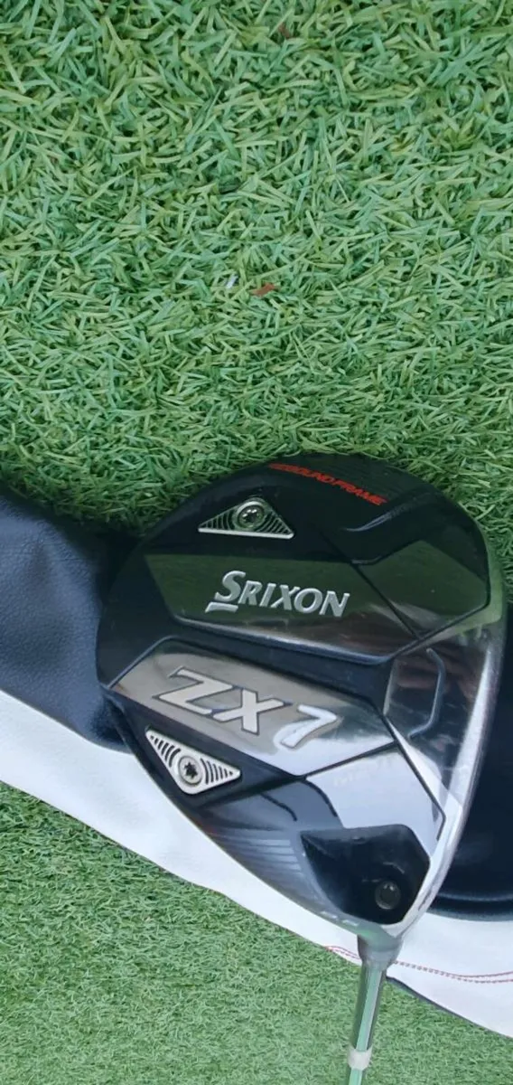 Srixon Zx7Mk2 Driver - Image 2