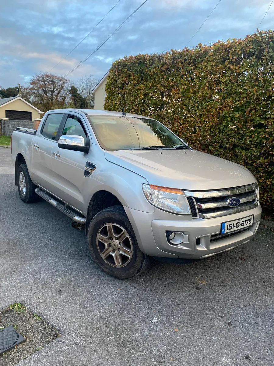 Ford Ranger Crew Cab 2.2 (limited edition) - Image 1