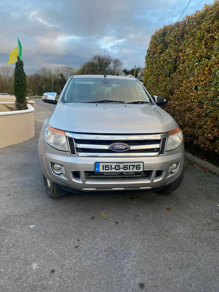 Ford Ranger Crew Cab 2.2 (limited edition) - Image 2